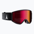Slidinėjimo akiniai Atomic Savor WC L HD black/pink copper hd