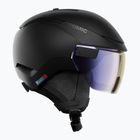 Snieglenčių šalmas Atomic Revent GT Amid Visor HD S1 black/yellow blue hd