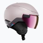 Snieglenčių šalmas Atomic Revent GT Amid Visor HD S2 dust/pink copper
