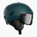 Snieglenčių šalmas Atomic Savor GT Visor Stereo dark slate/silver stereo