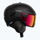 Snieglenčių šalmas Atomic Savor GT Amid Visor Photo black/red photo