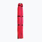 Dėklas slidėms Atomic Double Ski Wheelie red tension