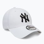 Kepurė New Era League Essential 9Forty New York Yankees white