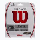 Wilson NXT Power 17 teniso stygos 12,2 m baltos spalvos WRZ941700+