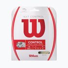 Wilson Nxt Control teniso stygos 12,2 m baltos spalvos WRZ941900