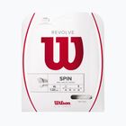 Wilson Revolve 16 teniso stygos 12,2 m baltos spalvos WRZ946500