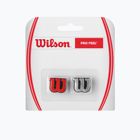 Wilson Profeel vibracijos slopintuvai 2 vnt. sidabrinės/raudonos spalvos WRZ537600