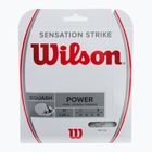Wilson Sq Sensation Strike 17 10 m balta skvošo styga WRR943200+