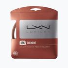 Teniso stygos Luxilon Element 125 rinkinys 12,2 m rudos spalvos WRZ990105+