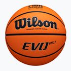 Krepšinio kamuolys Wilson EVO NXT Fiba Game Ball orange dydis 7