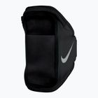 Telefono dirželis Nike Pocket Arm Band Plus black/black/silver