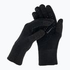 Žieminės pirštinės Nike Knit Tech and Grip TG 2.0 black/black/white
