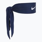 Nike Dri-Fit galvos raištis Head Tie 4.0, tamsiai mėlynas N1002146-401