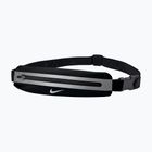 Rankinė ant juosmens Nike Slim Waist Pack 3.0 black/black/silver