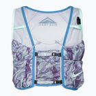 Nike Trail Vest 2.0 pilkai violetinė liemenė bėgimui N1003451-016