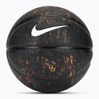 Vaikiškas krepšinio kamuolys Nike Skills Next Nature multicolor/black/black/white