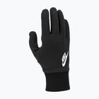 Vyriškos bėgimo pirštinės Nike Club Fleece 2.0 black/black/white