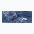 Nike Twist Knot Headband Tie Dye blue N1008232-421