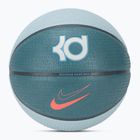 Krepšinio kamuolys Nike Playground 8P 2.0 K Durant Deflated blue dydis 7
