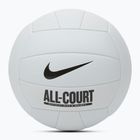 Tinklinio kamuolys Nike All Court Volleyball white/white/white/black dydis 5