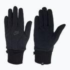 Vyriškos bėgimo pirštinės Nike Tech Fleece 2.0 black/black/black