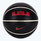 Krepšinio kamuolys Nike All Court 8P 2.0 L James black/phantom/anthracite/university red dydis 7