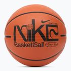 Krepšinio kamuolys Nike Everyday Playground 8P Graphic Deflated amber/black/black/white dydis 8