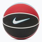 Krepšinio kamuolys Nike Skills aquarius blue/university red/white/white dydis 3