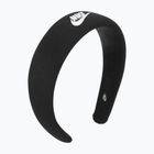 Moteriška galvos juosta Nike Club Fleece black/black/white