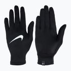 Bėgimo pirštinės Nike Pacer Liner RG black/silver