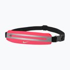 Rankinė ant juosmens Nike Slim Waist Pack 3.0 aster pink/black/silver