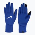 Vyriškos bėgimo pirštinės Nike Pacer Lightweight RG game royal/game royal/silver