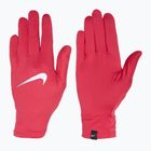 Bėgimo pirštinės Nike Pacer Liner RG aster pink/silver