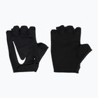 Vyriškos treniruočių pirtšinės Nike Gym Essential FG 2.0 black/black/white