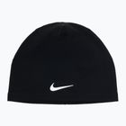 Kepurė Nike Dri-Fit Peak Uncuffed Beanie black/silver