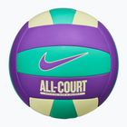 Nike All Court tinklinio kamuolys juoda avietė/žalias šerkšnas/laimas ledas 5 dydis