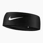 Galvos juosta Nike Dri-Fit Fury Classic Headband black/white/white