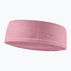 Galvos juosta Nike Dri-Fit Fury Elevate Dri-Fit Headband elemental pink/elemental pink