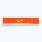 Galvos juosta Nike Swoosh Headband glacier blue/safety orange/glacier blue