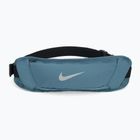 Rankinė ant juosmens Nike Challenger 2.0 Waist Pack Large smokey blue/silver