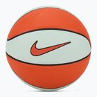 Vaikiškas krepšinio kamuolys Nike Skills safety orange/black dydis 3