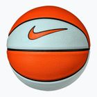 Nike Skills saugiai oranžinės/juodos spalvos vaikiški krepšinio bateliai 3 dydžio