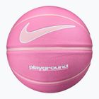 Krepšinio kamuolys Nike Everyday Playground 8P Deflated playful pink/pink foam/white/pink foam dydis 7