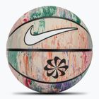 Krepšinio kamuolys Nike Everyday Playground 8P Next Nature išleistas multi/white/black/white dydis 5
