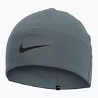Žieminė kepurė Nike Therma-Fit Fleece Beanie smoke grey/black