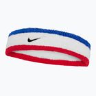 Galvos juosta Nike Swoosh Classic Headband Game Royal/University Red/Black