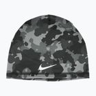 Kepurė Nike Dri-Fit Peak Uncuffed Beanie Printed smoke grey/silver