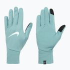 Moteriškos bėgimo pirštinės Nike Pacer Lightweight RG cannon/silver