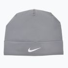 Kepurė Nike Dri-Fit Peak Uncuffed Beanie smoke grey/silver