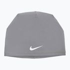 Kepurė Nike Dri-Fit Peak Uncuffed Beanie smoke grey/silver